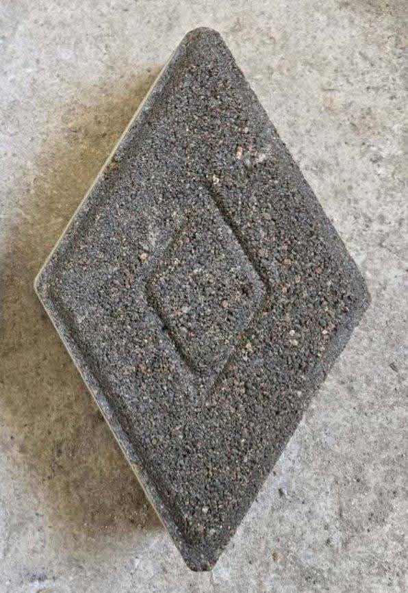 Diamond Pavers